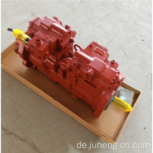 K3V63DTP Hydraulische Hauptpumpe 31N4-15011 31N415012